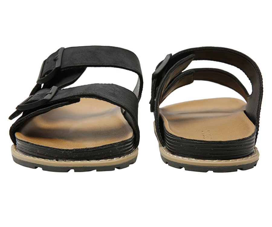Mowry Sandals - Black
