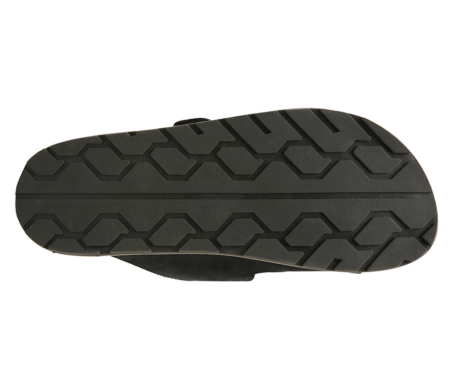 Mowry Sandals - Black