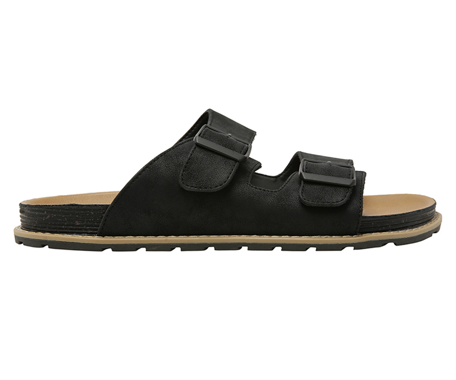 Mowry Sandals - Black