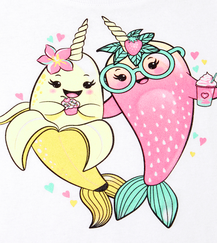 J Food Narwhals Top