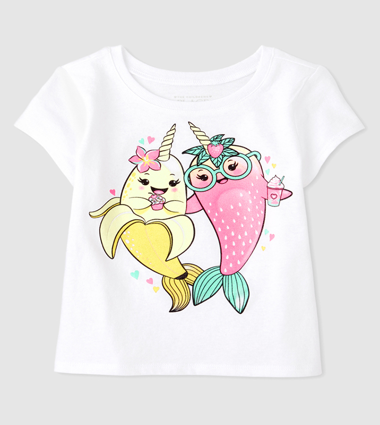 J Food Narwhals Top