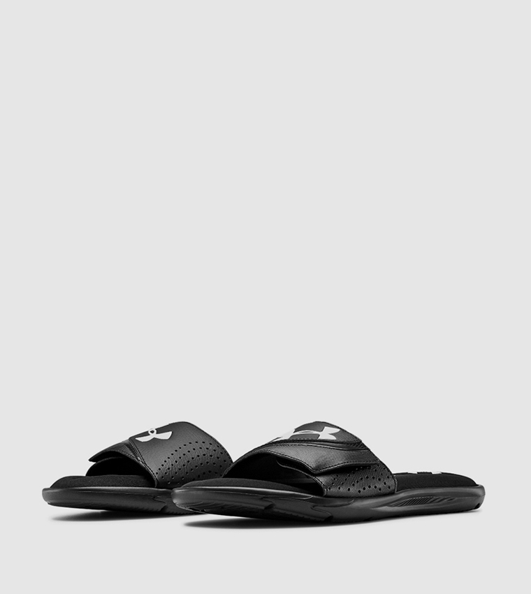 Black under outlet armour slides