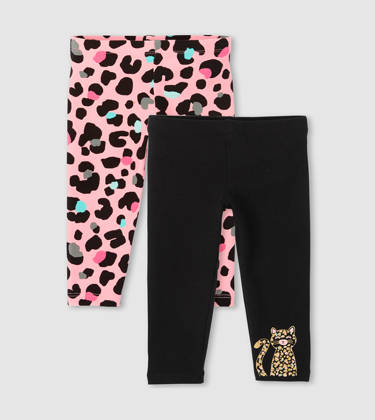 Legging-2 Pk