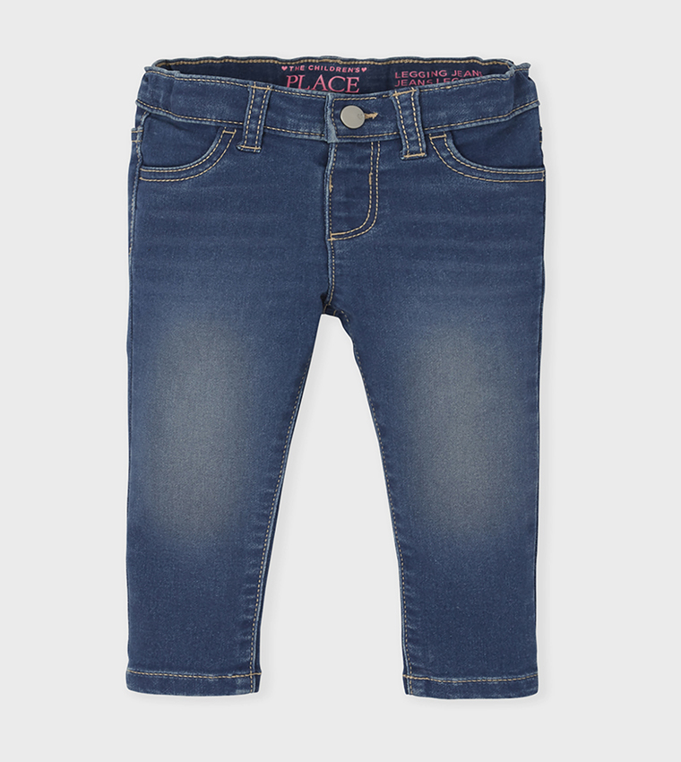 Children's 2024 denim jeggings