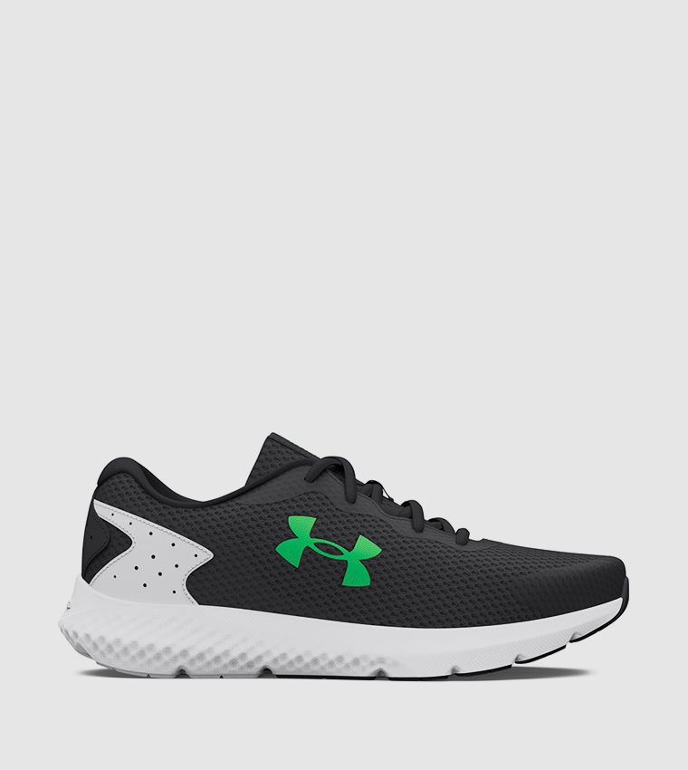 ZAPATOS UNDER ARMOUR CHARGED ROGUE 3 NEGRO 3024877 102 