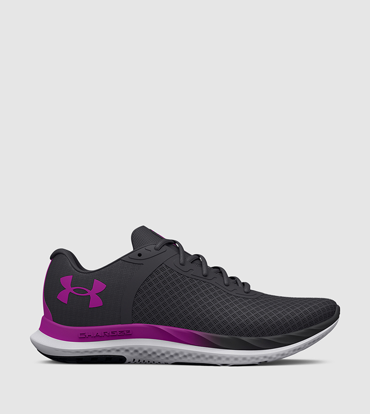 UA W Charged Breeze Running Shoes