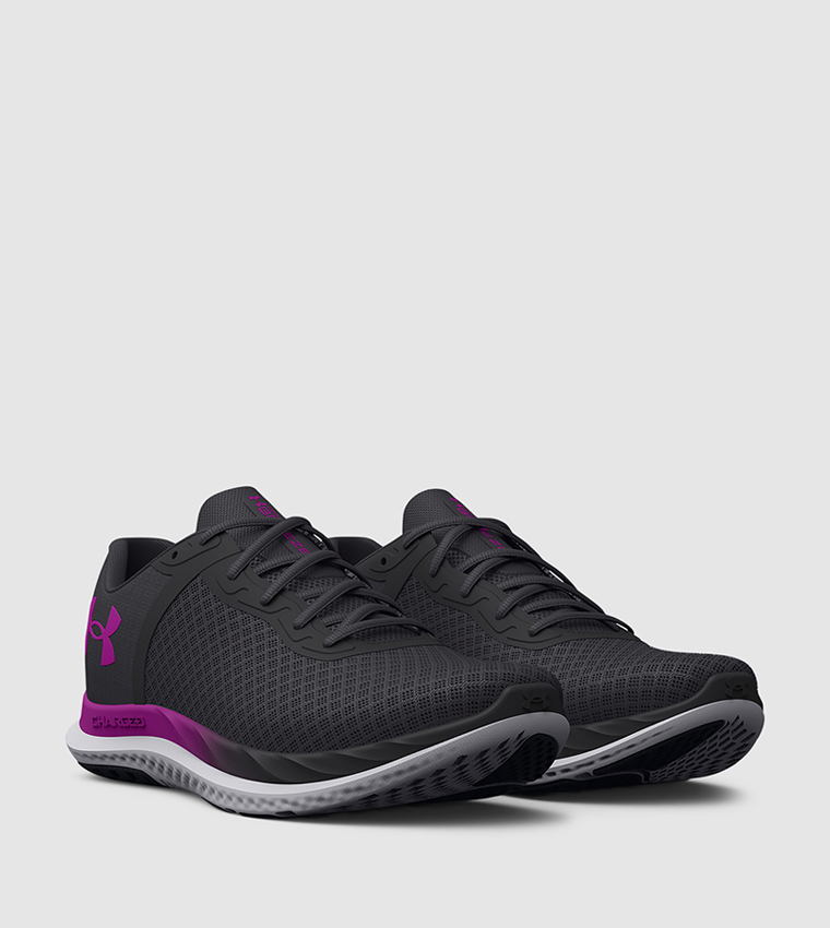 UA W Charged Breeze Running Shoes