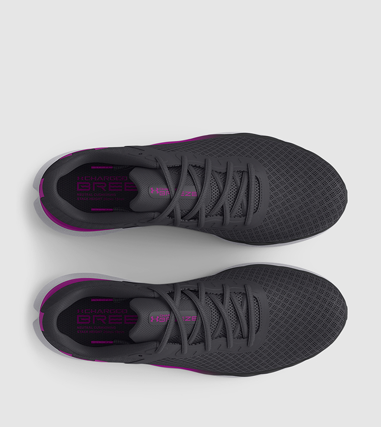 UA W Charged Breeze Running Shoes