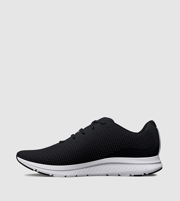 Charged Impulse 3 Lace Up Running Shoes