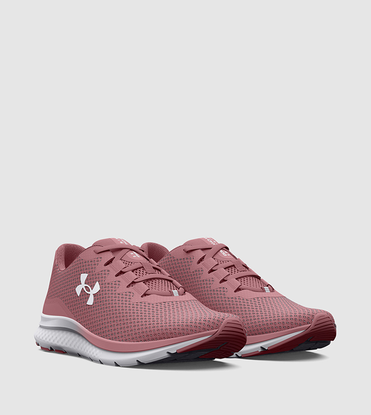 Under armour outlet impulse pink