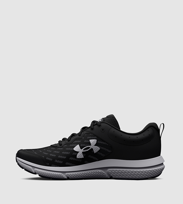 Charged Assert 10 Lace Up Running Shoes