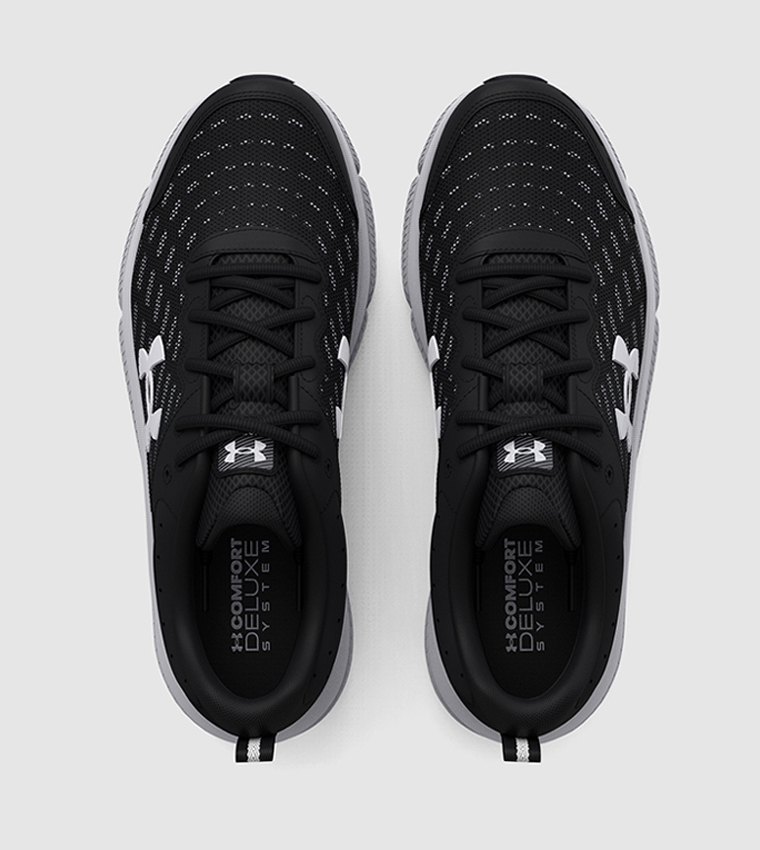 Charged Assert 10 Lace Up Running Shoes