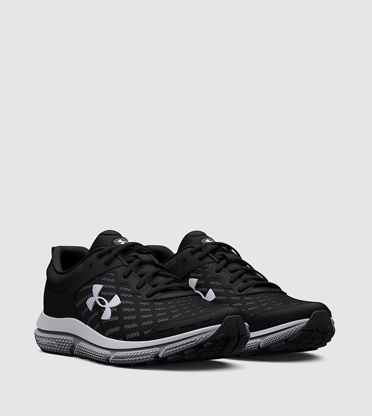 Charged Assert 10 Lace Up Running Shoes