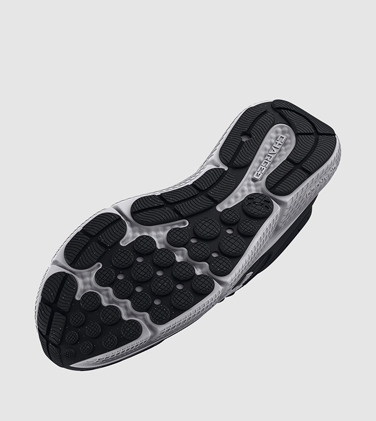 Charged Assert 10 Lace Up Running Shoes