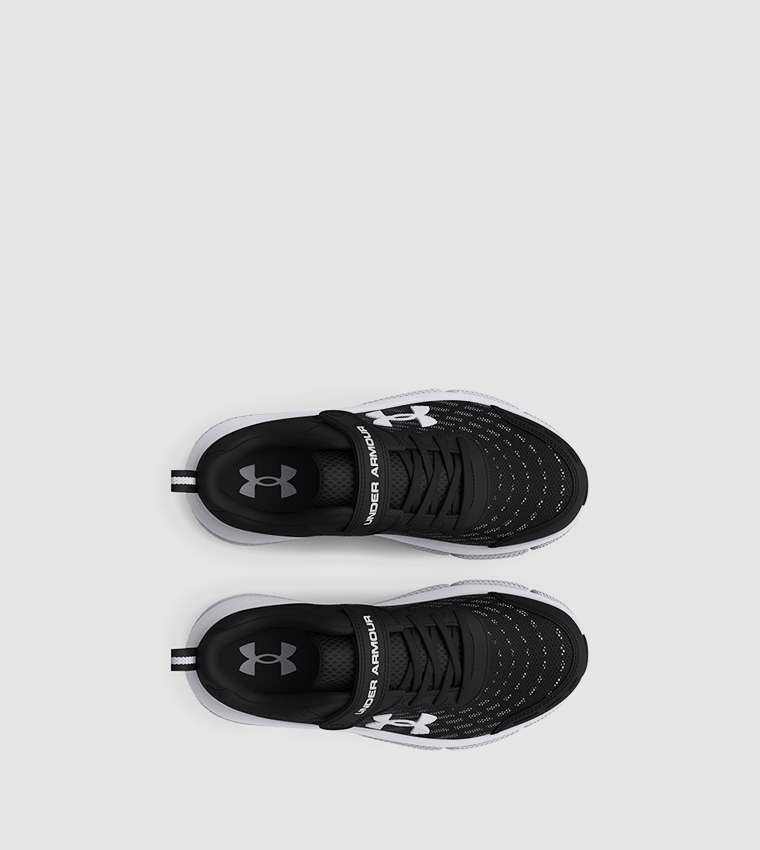 Buy Under Armour UA BPA Assert 10 AC Running Shoes In Black | 6thStreet UAE