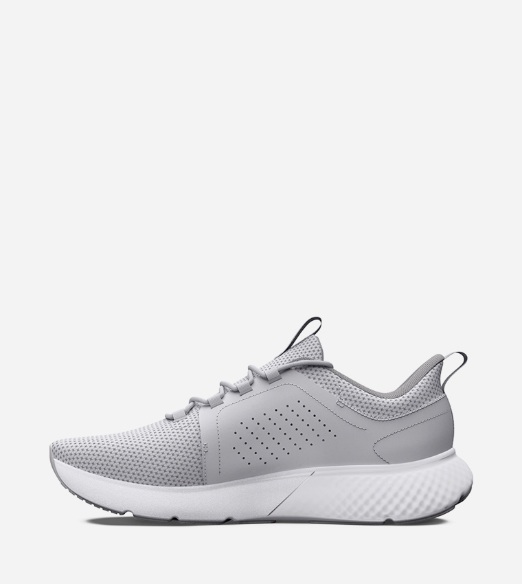Charged Decoy Lace-Up Running Shoes