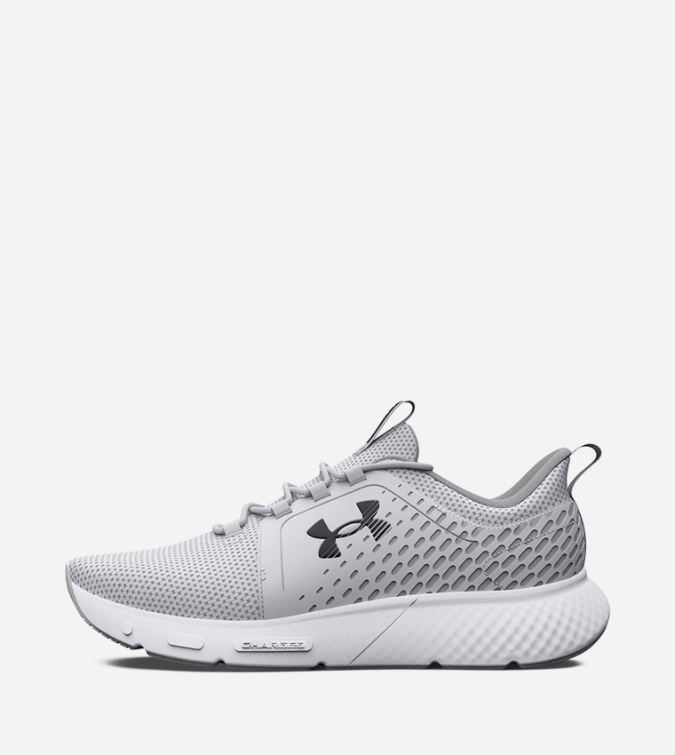 Charged Decoy Lace-Up Running Shoes