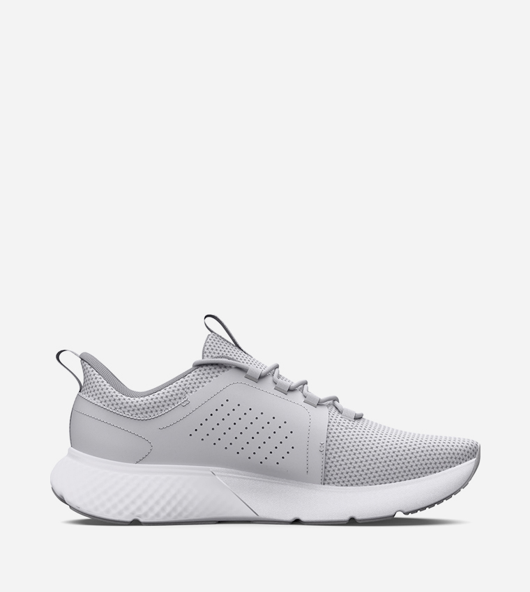 Charged Decoy Lace-Up Running Shoes