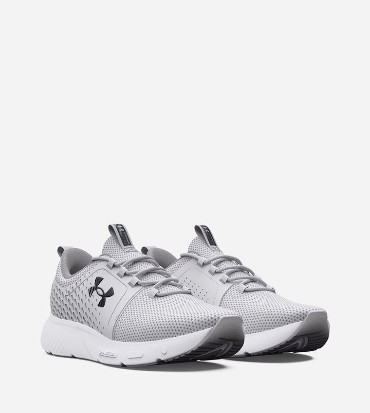 Charged Decoy Lace-Up Running Shoes