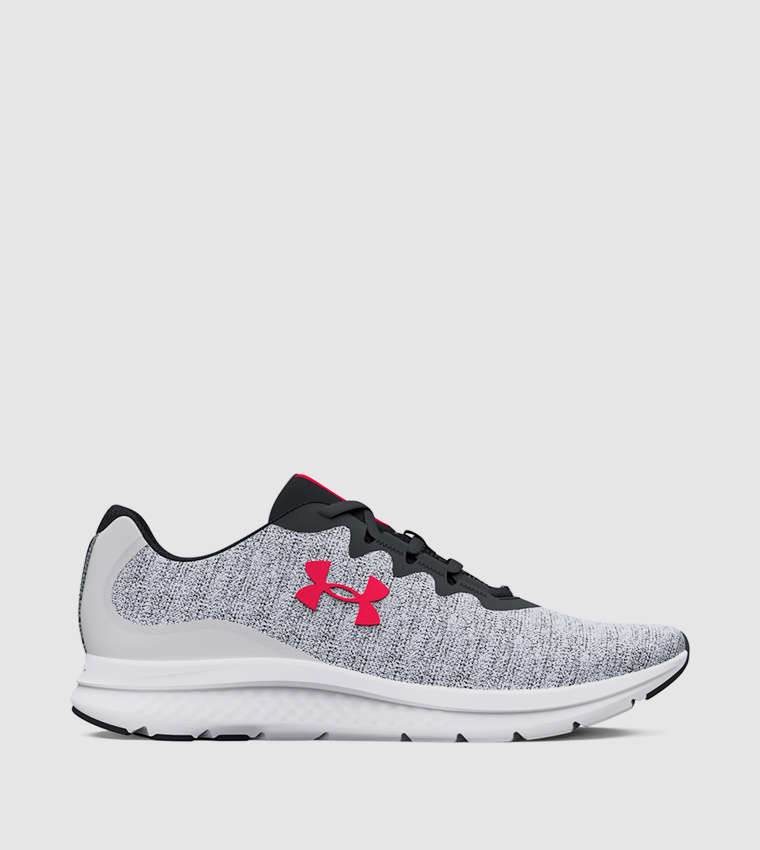 under armour men's ua charged impulse 3 knit running shoes