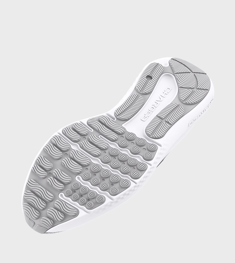 CHARGED SURGE 4 Logo Detail Running Shoes