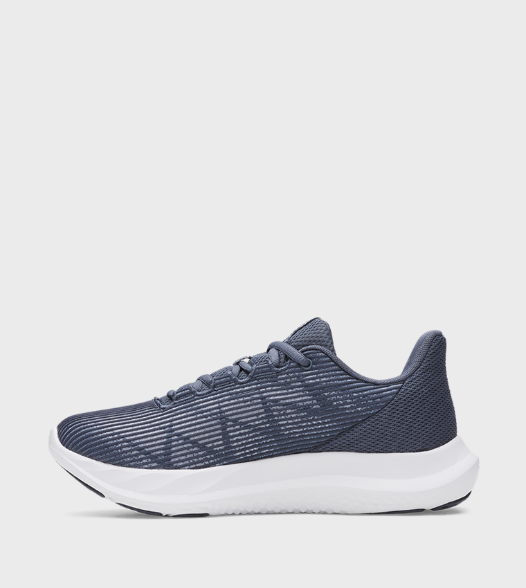 CHARGED SPEED SWIFT Lace-Up Running Shoes