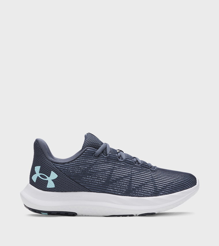 CHARGED SPEED SWIFT Lace-Up Running Shoes