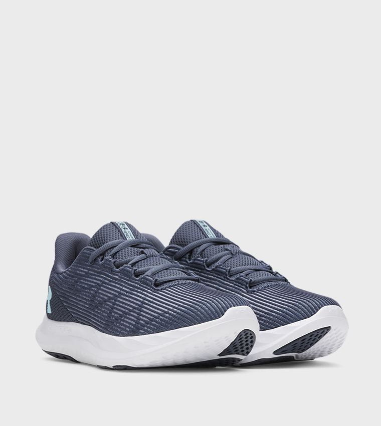 CHARGED SPEED SWIFT Lace-Up Running Shoes