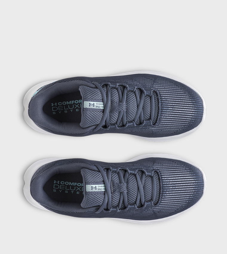 CHARGED SPEED SWIFT Lace-Up Running Shoes