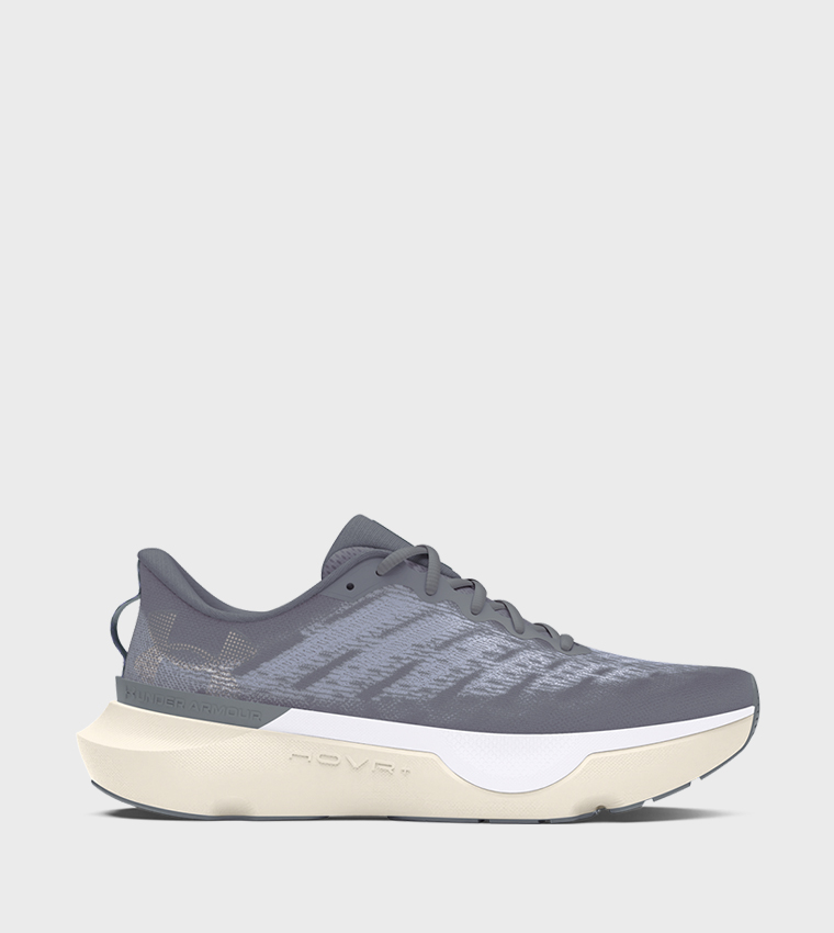 INFINITE PRO BREEZE Lace-Up Running Shoes