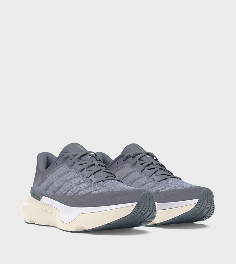 INFINITE PRO BREEZE Lace-Up Running Shoes
