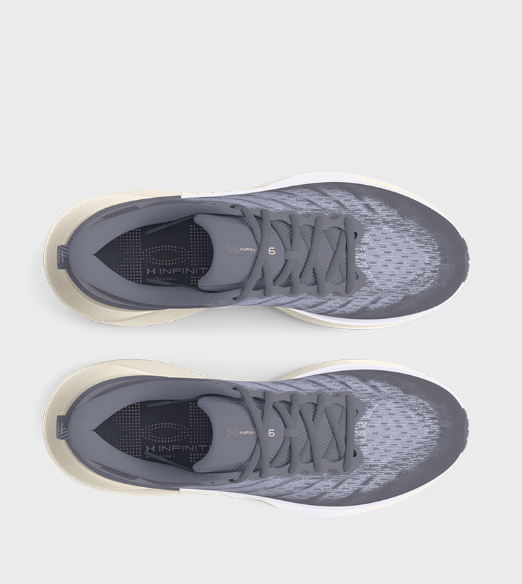 INFINITE PRO BREEZE Lace-Up Running Shoes