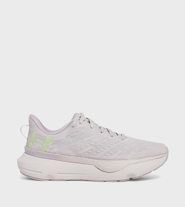 INFINITE PRO BREEZE Lace-Up Running Shoes