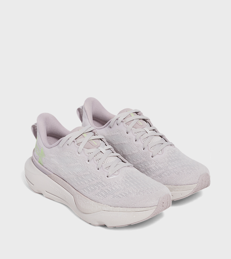INFINITE PRO BREEZE Lace-Up Running Shoes