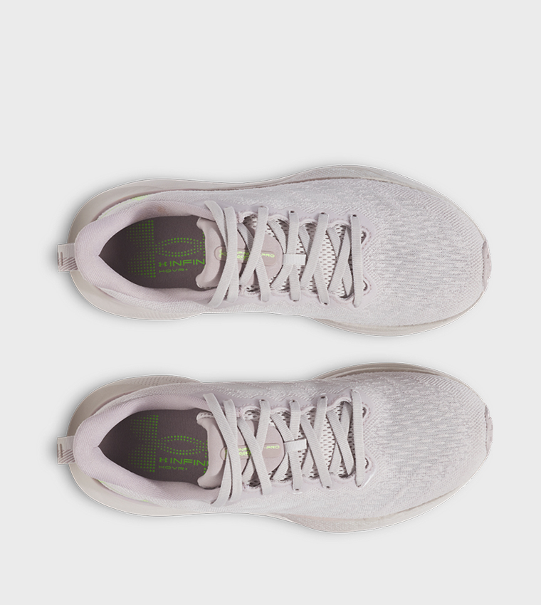 INFINITE PRO BREEZE Lace-Up Running Shoes