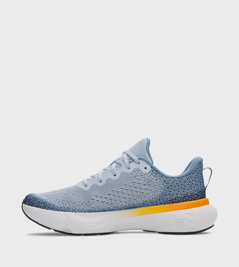 INFINITE Lace-Up Running Shoes