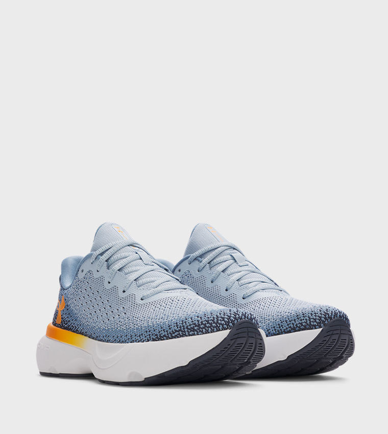 INFINITE Lace-Up Running Shoes