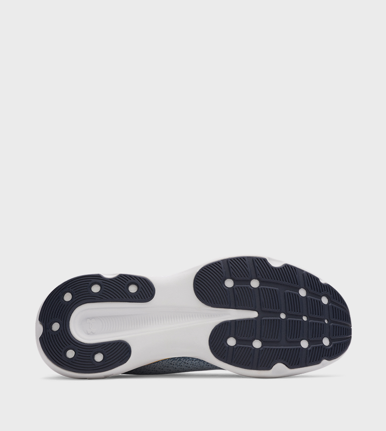 INFINITE Lace-Up Running Shoes