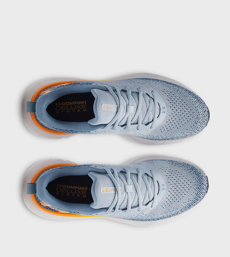 INFINITE Lace-Up Running Shoes
