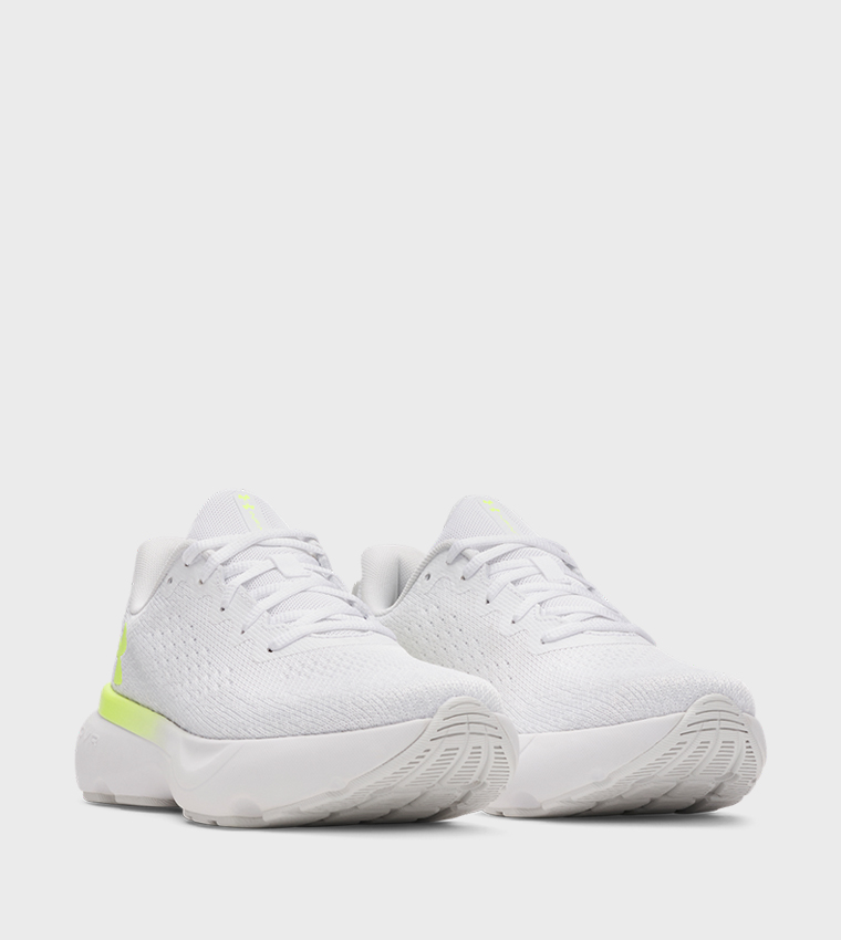INFINITE Lace-Up Running Shoes