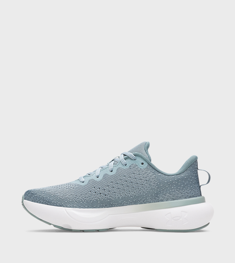 INFINITE Lace-Up Running Shoes
