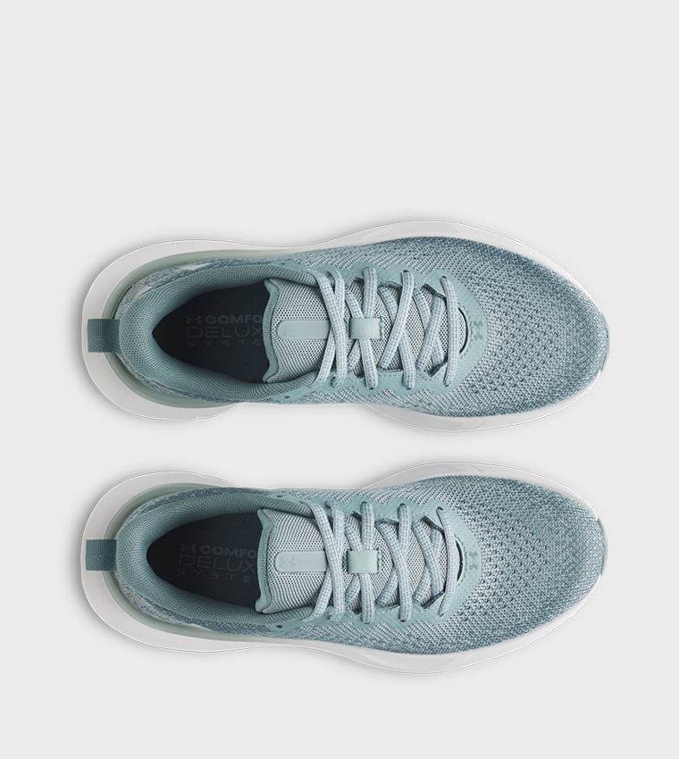 INFINITE Lace-Up Running Shoes