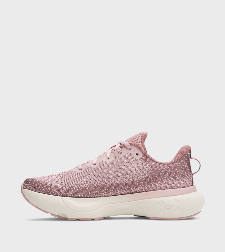 INFINITE Lace-Up Running Shoes