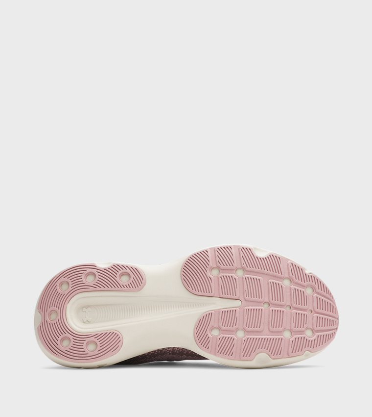 INFINITE Lace-Up Running Shoes