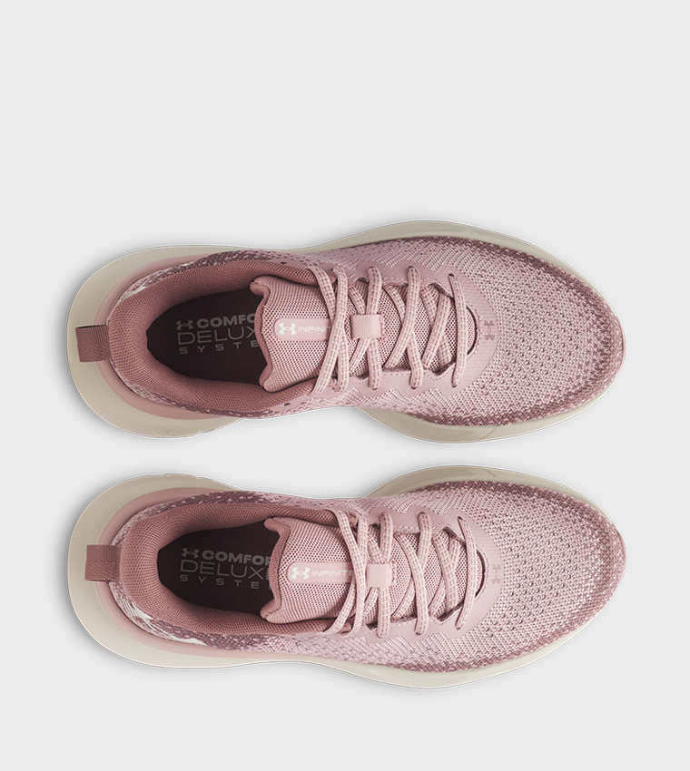 INFINITE Lace-Up Running Shoes