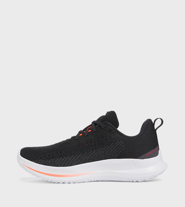VELOCITI 4 Textured Lace-Up Running Shoes