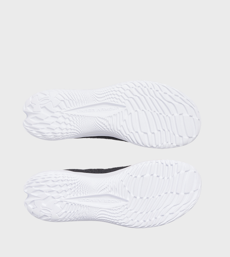 VELOCITI 4 Textured Lace-Up Running Shoes