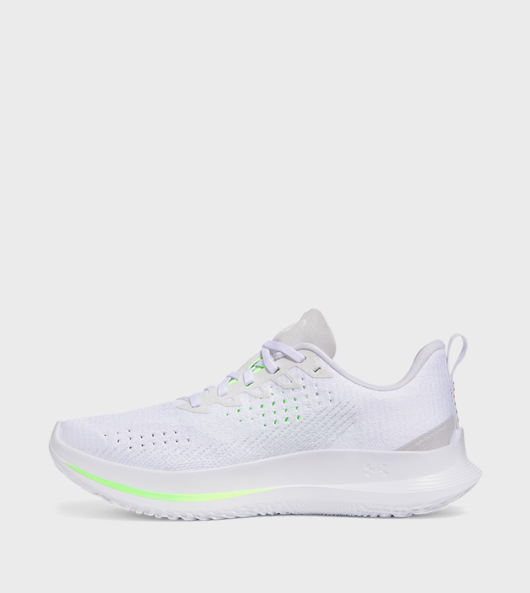 VELOCITI 4 Textured Lace-Up Running Shoes