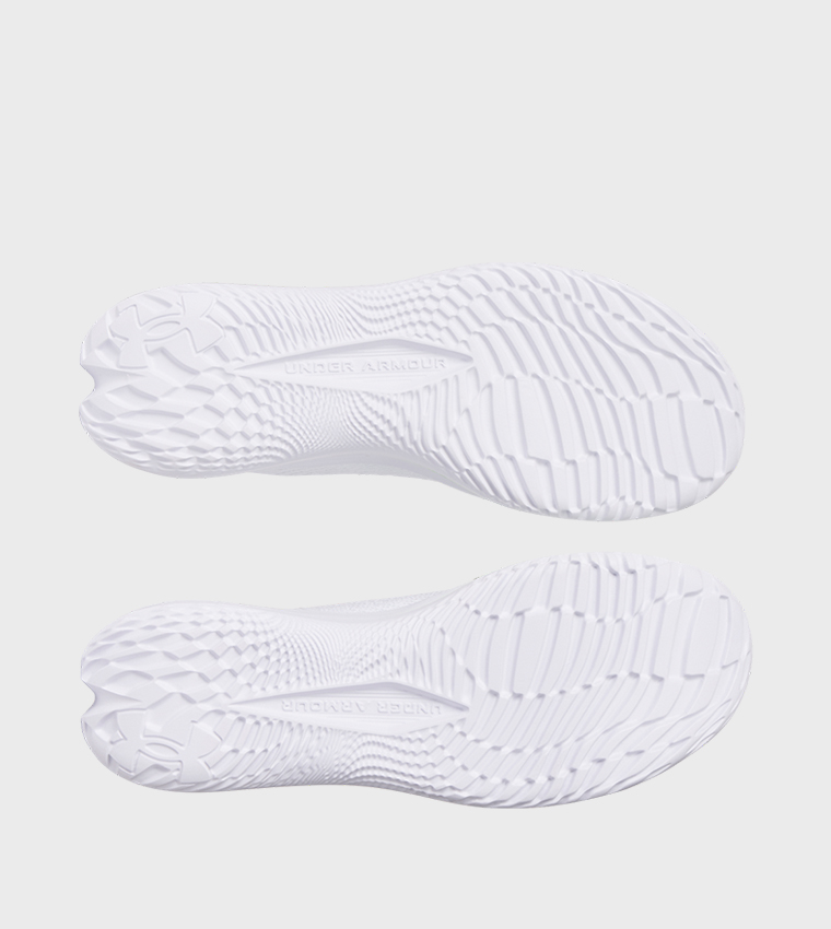VELOCITI 4 Textured Lace-Up Running Shoes