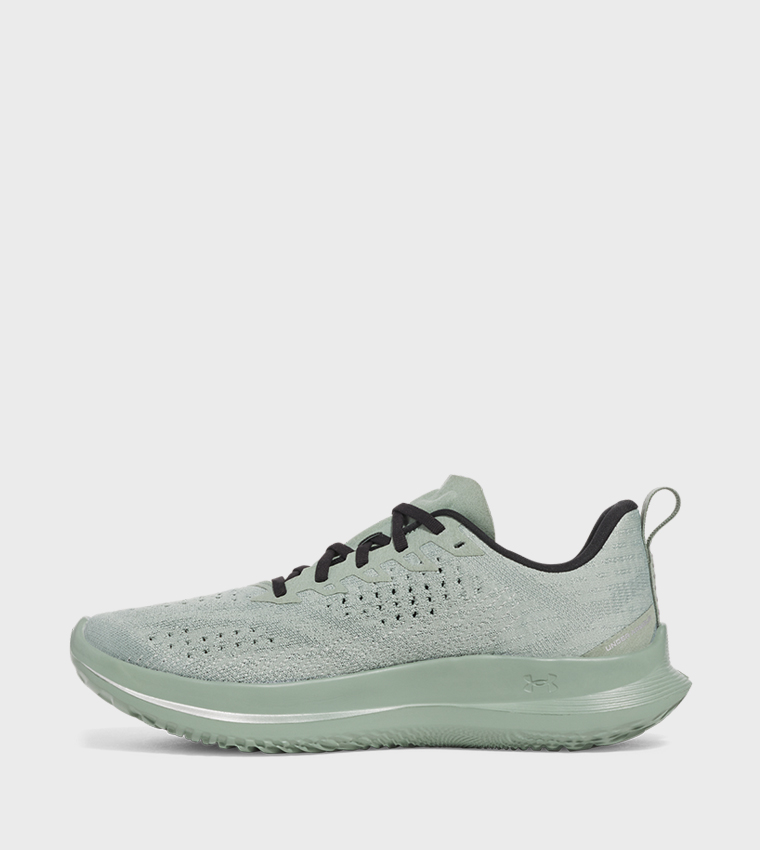 VELOCITI 4 Textured Lace-Up Running Shoes